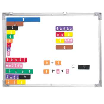 Magnetic Fraction Tiles, CTU7699