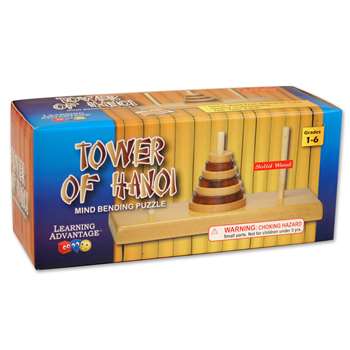 Tower Of Hanoi, CTU7884