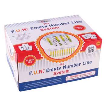 F.U.N. Empty Number Line System, CTU7992