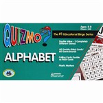 Quizmo Alphabet, CTU8205