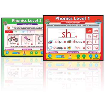 Phonics Interactive Whiteboards By Daydream Education