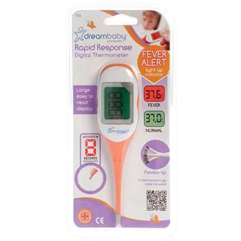 Rapid Response Digital Thermometer By Dream Baby - Tee Zed