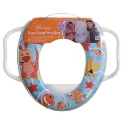 Easy Clean Toilet Seat, DB-L678