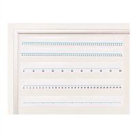 Magnetic Number Lines Gr 1-2, DD-211418