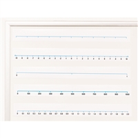 Magnetic Number Lines Gr 2-4, DD-211419