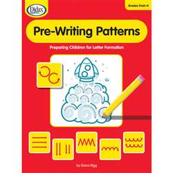 Pre Writing Patterns, DD-211524