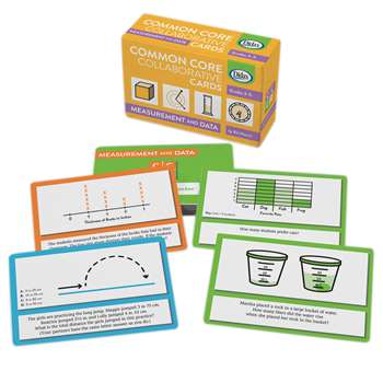 Measurement And Data Common Core Collaborative Car, DD-211527