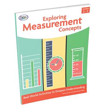 Exploring Measurement Concepts Gr 2-3, DD-211731