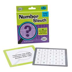 Number Sleuth Gr 4-5, DD-211745