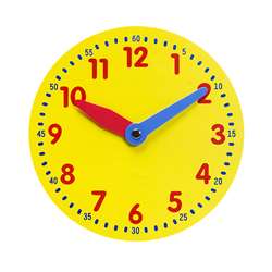 12 &quot; Magnetic Demonstration Clock, DD-211783