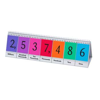 Place Value Flip Stand, DD-211884