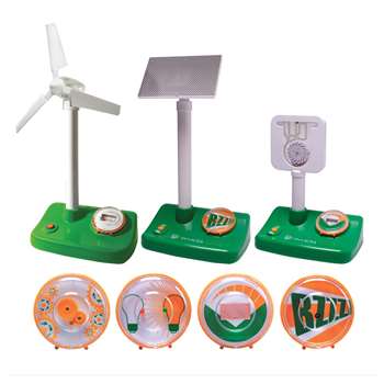 Renewable Energy Kit By Didax