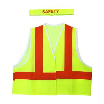 Safety Jacket Costume By Dexter Educational Toys