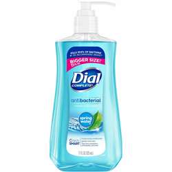 Dial Spring Antibacterial Hand Soap - DIA20953