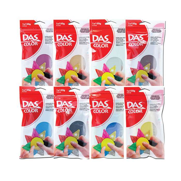 Das Color Clay Class Pack, DIX00412