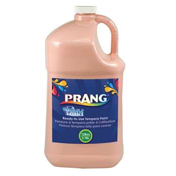 Prang Washable Paint Peach Gallon By Dixon Ticonderoga