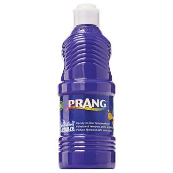 Prang Washable Paint 16Oz Violet By Dixon Ticonderoga