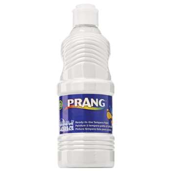 Prang Washable Paint 16Oz White By Dixon Ticonderoga