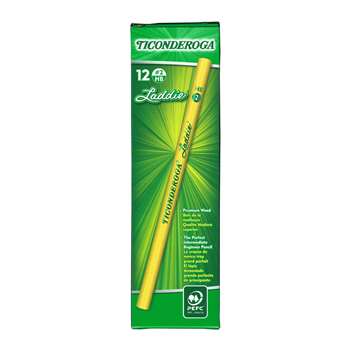 Laddie Pencil W/O Eraser By Dixon Ticonderoga