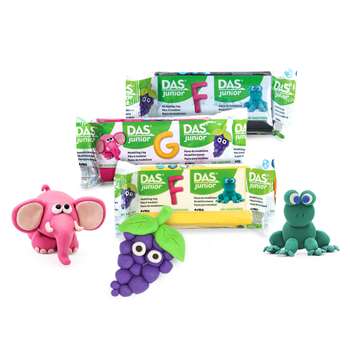 Das Jr 10 Pack Assorted Colors, DIX349200