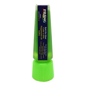 Roll On Liquid Glue Green 1.69Oz By Dixon Ticonderoga