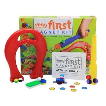 First Magnet Kit Fun For Curious Early Learners By Dowling Magnets