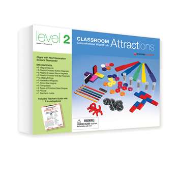 Classroom Attractions Level 2 By Dowling Magnets