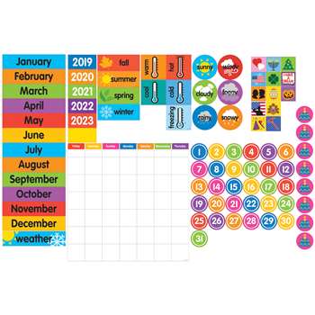 Magnet Tools Giant Magnetic Calendar Set, DO-735025