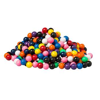 Shop 400 Solid Marbles In Display Box - Do-736710 By Dowling Magnets