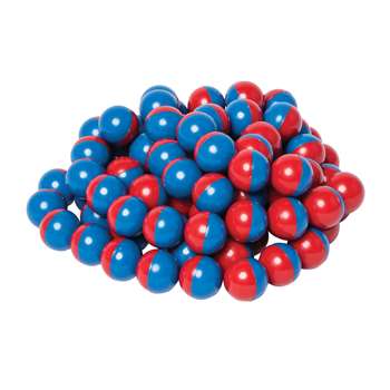 North/South Magnet Marbles 100 Set, DO-736715