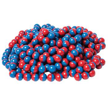 North/South Magnet Marbles 400 Set, DO-736717