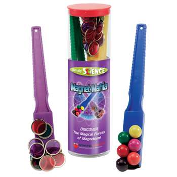Simply Science Magnet Mania Kit By Dowling Magnets