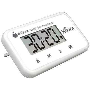 Miracle Hover Touchless Timer Wht, DTXDF22WH