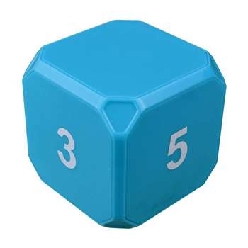 Timecube Plus Preset Timer Blue 1-3-5-7 Minute, DTXDF45