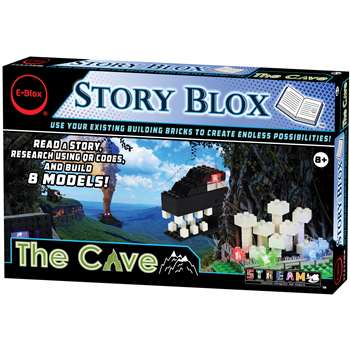 Story Blox The Cave, EBLSB0132