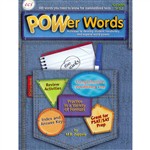 Power Words Grades 9-12, ECS5494