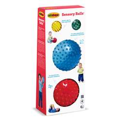 Sensory Ball Mega Pack By Edushape