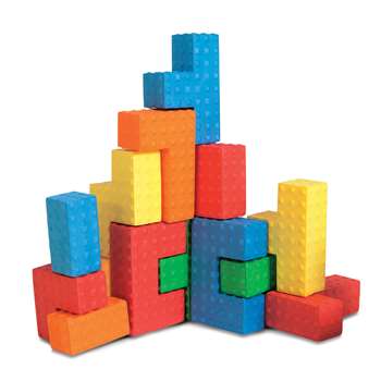 Stack Em Up Blocks By Edushape