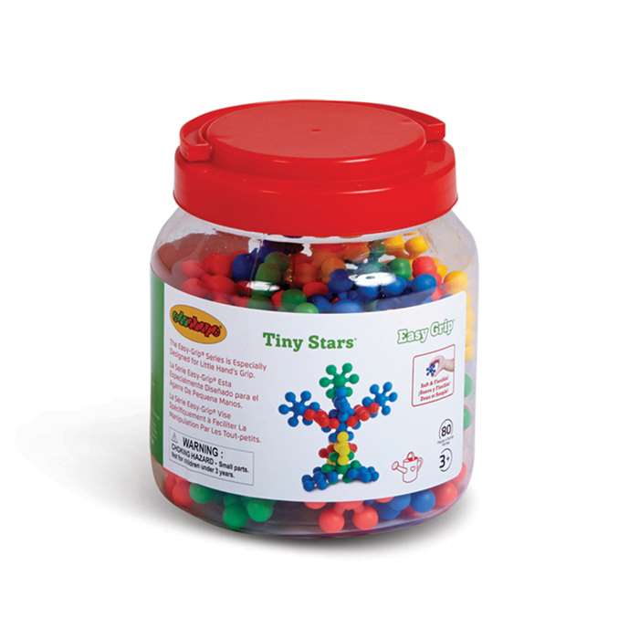 Shop Easy Grip Tiny Stars - Edu929004 By Edushape