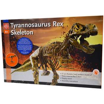 T-Rex Skeleton, EE-EDU37329