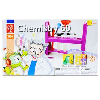Chemistry 60 By Elenco Electronics