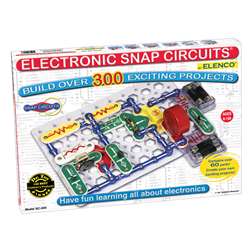 Snap Circuits Set By Elenco Electronics