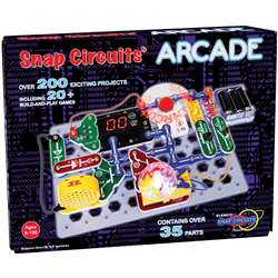 Snap Circuits Arcade, EE-SCA200