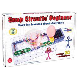 Snap Circuits Beginner, EE-SCB20