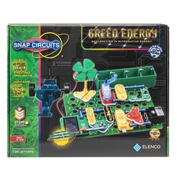 SNAP CIRCUITS GREEN ENERGY - EE-SCG225