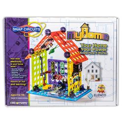 SNAP CIRCUITS MY HOME - EE-SCMYH7