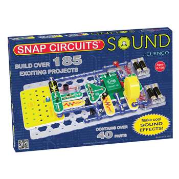 Shop Snap Circuits Sound By Elenco Electronics