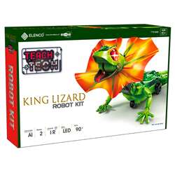 King Lizard Robot Kit, EE-TTR892