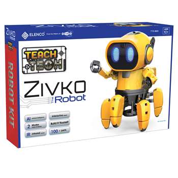 Zivko The Robot, EE-TTR893
