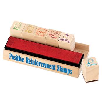 Positive Reinforcement Stamps By Educational Insights